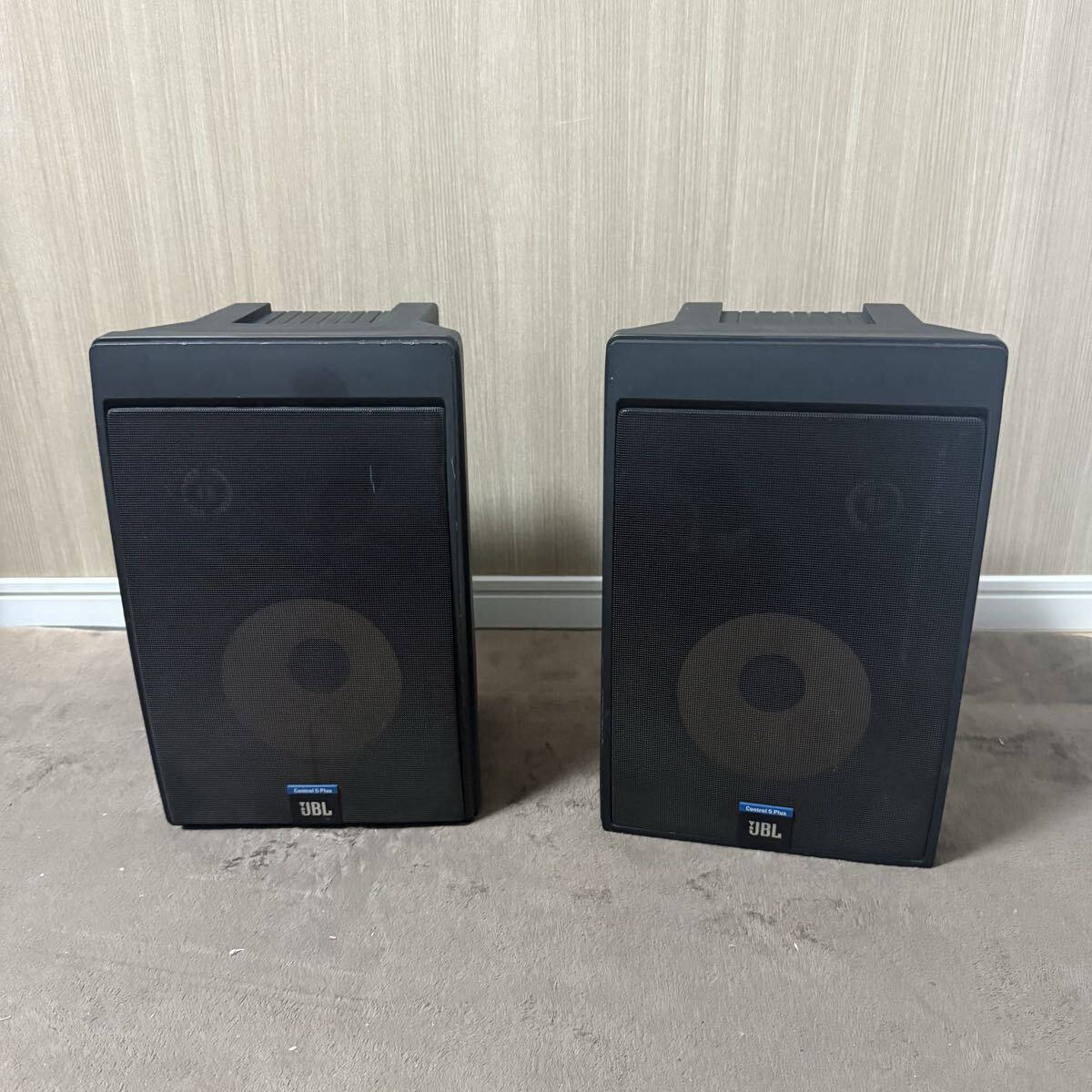 Yahoo!オークション -「jbl control 5 plus」(スピーカー) (オーディオ