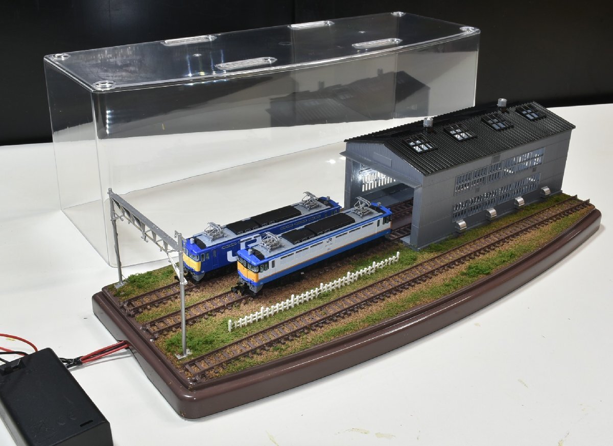 Yahoo!オークション -「64ジオラマ」(Nゲージ) (鉄道模型)の落札相場