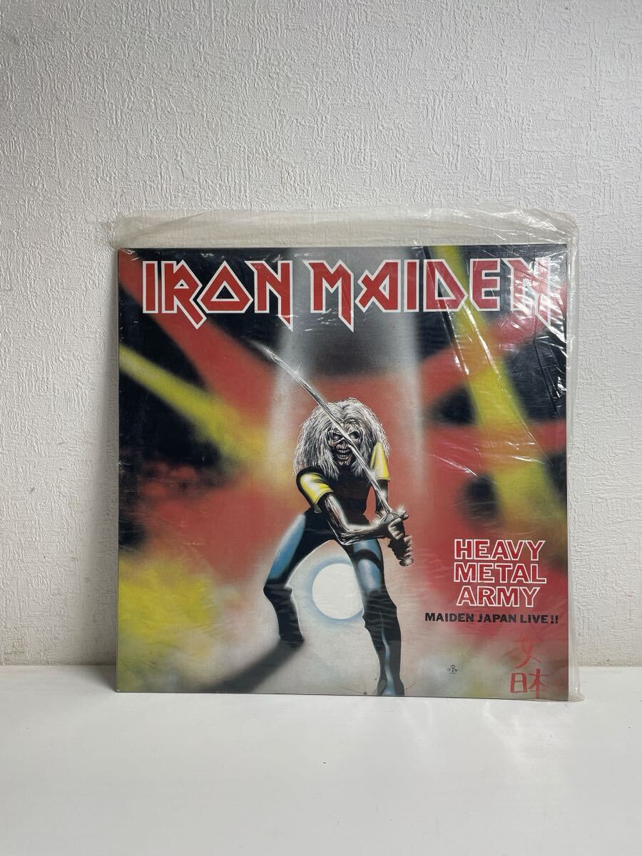 Yahoo!オークション -「heavy metal army」(Iron Maiden) (ハード