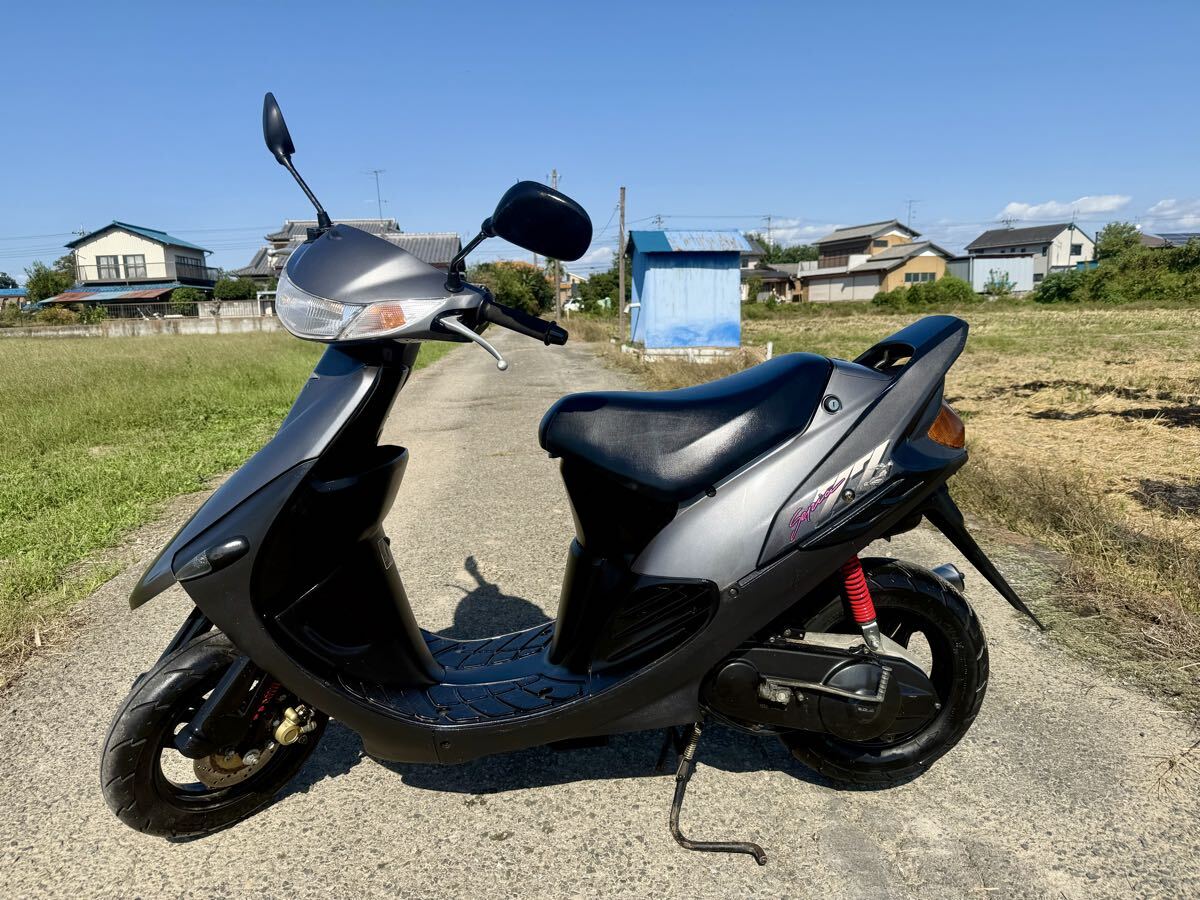 Yahoo!オークション -「スズキ セピア zz」(オートバイ車体