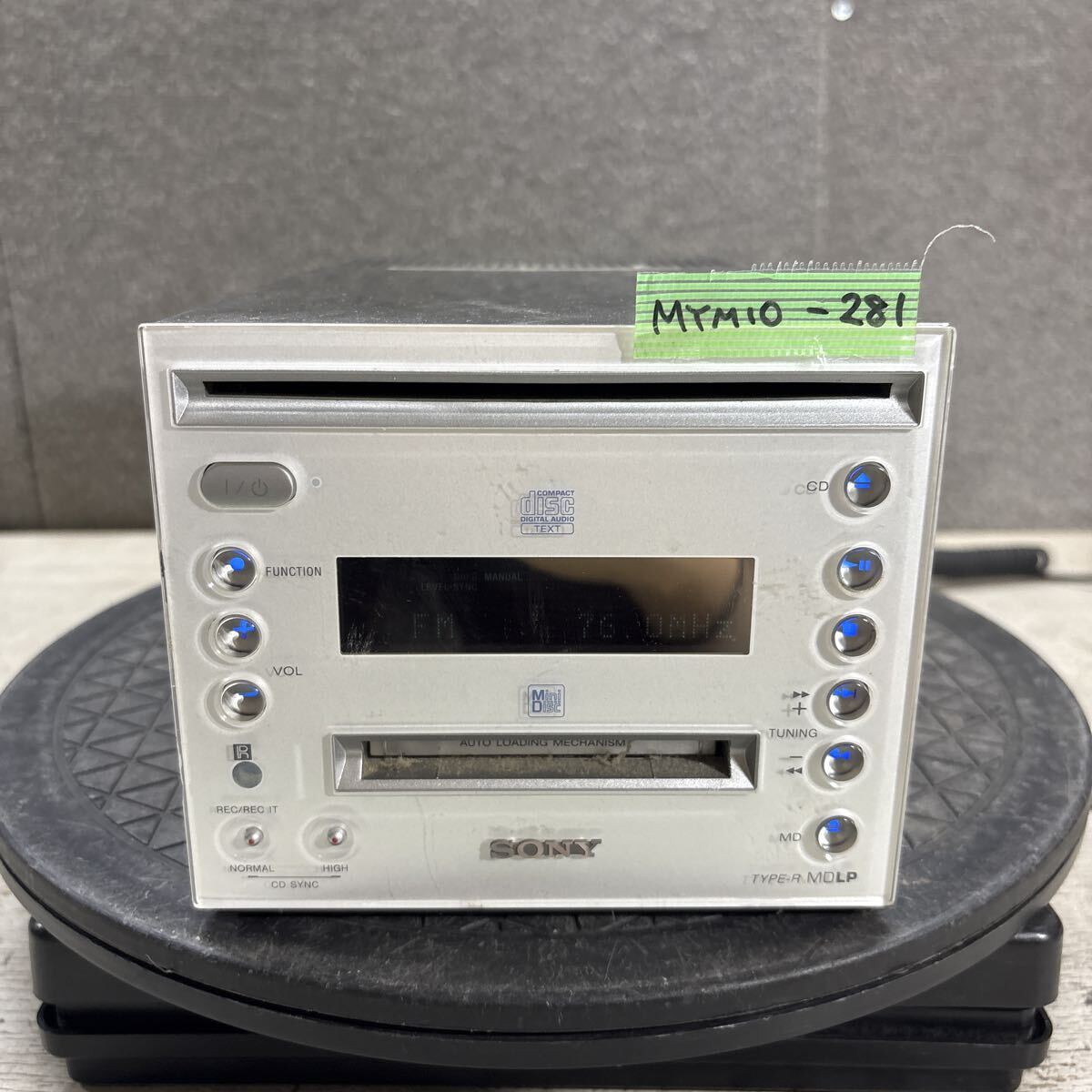 Yahoo!オークション -「sony hcd-c5」(オーディオ機器) の落札相場