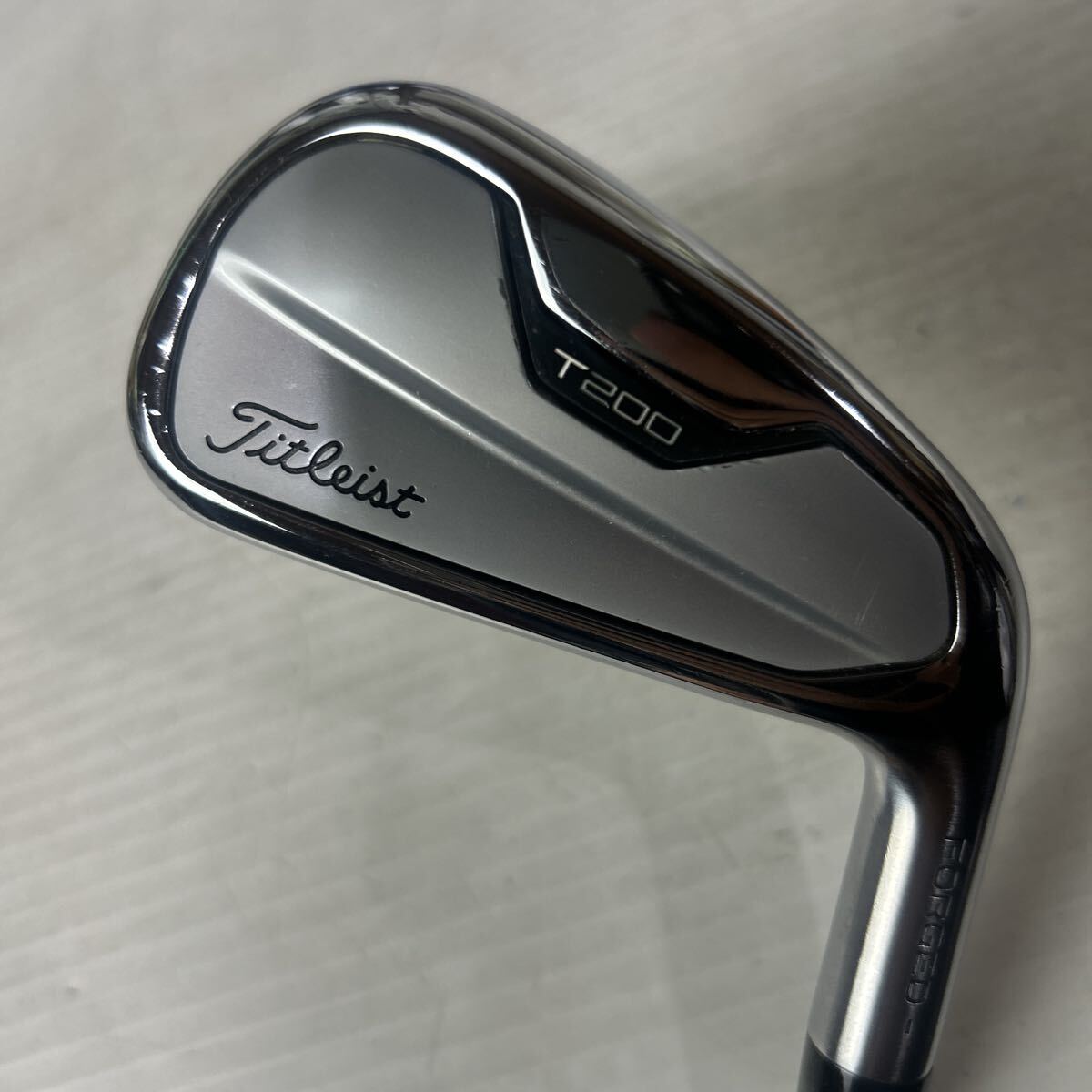 タイトリスト T200 アイアン 4I [AMT BLACK フレックス：S200