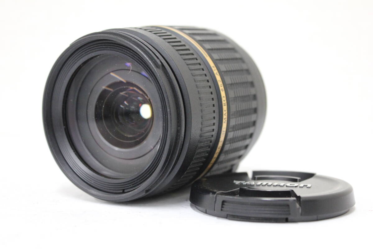 TAMRON AF 18-200mm F/3.5-6.3 XR Di II LD Aspherical [IF] MACRO