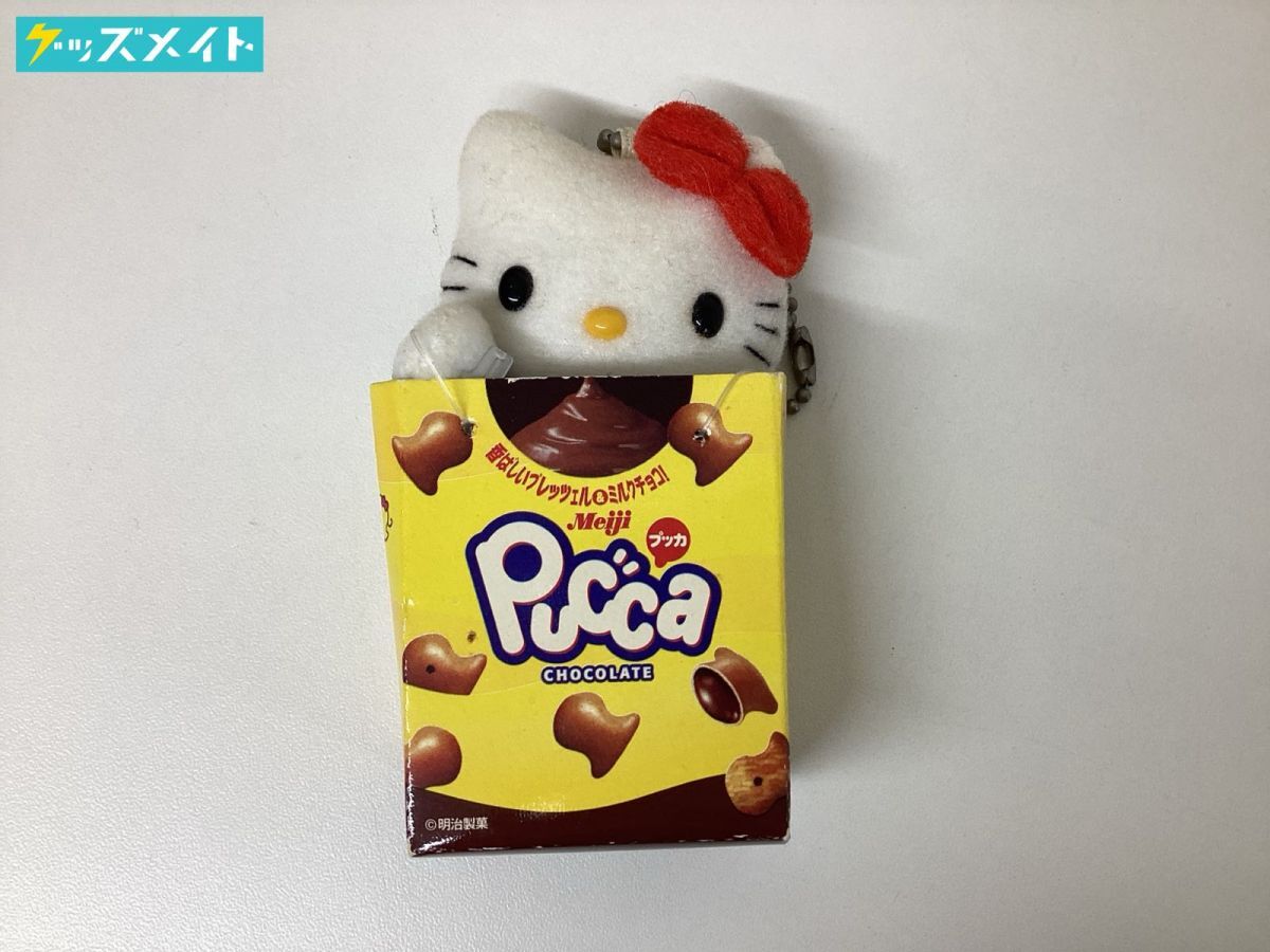 Yahoo!オークション -「明治 キティ」の落札相場・落札価格