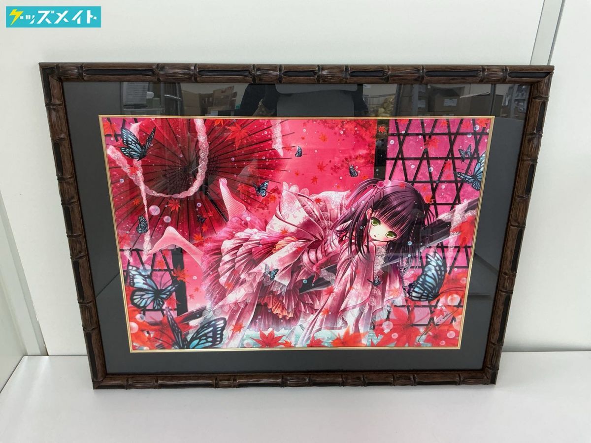 Yahoo!オークション -「てぃんくる 版画」(版画) (美術品)の落札相場