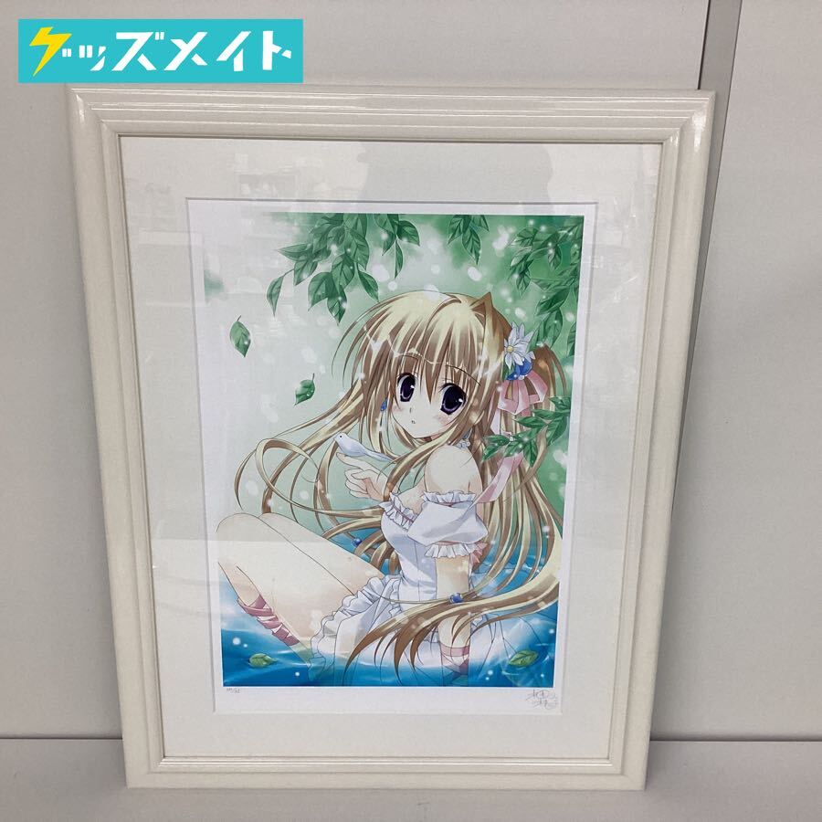 Yahoo!オークション -「梱枝りこ 版画」の落札相場・落札価格