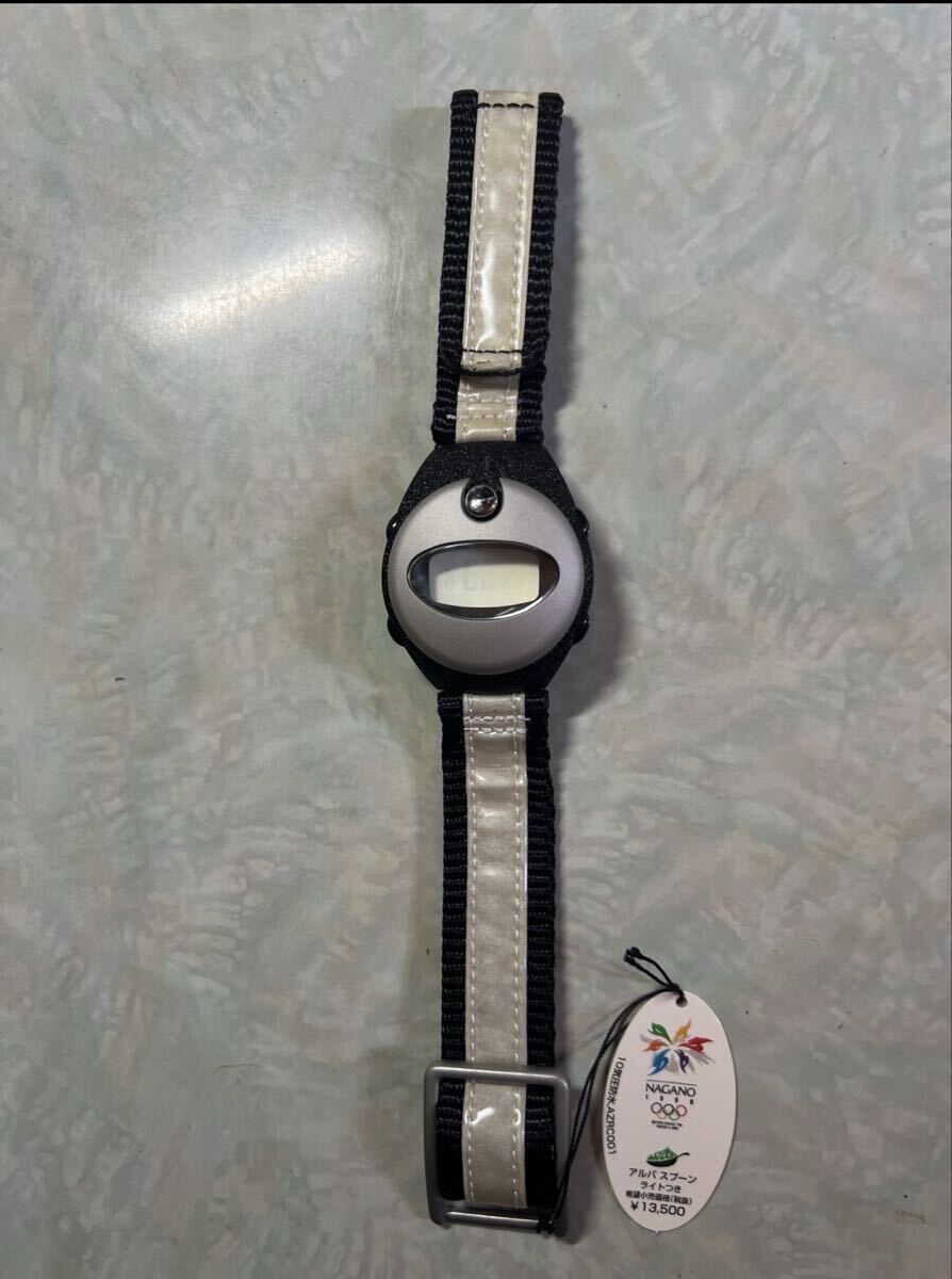 Yahoo!オークション -「長野オリンピック」(アルバ) (セイコー)の落札