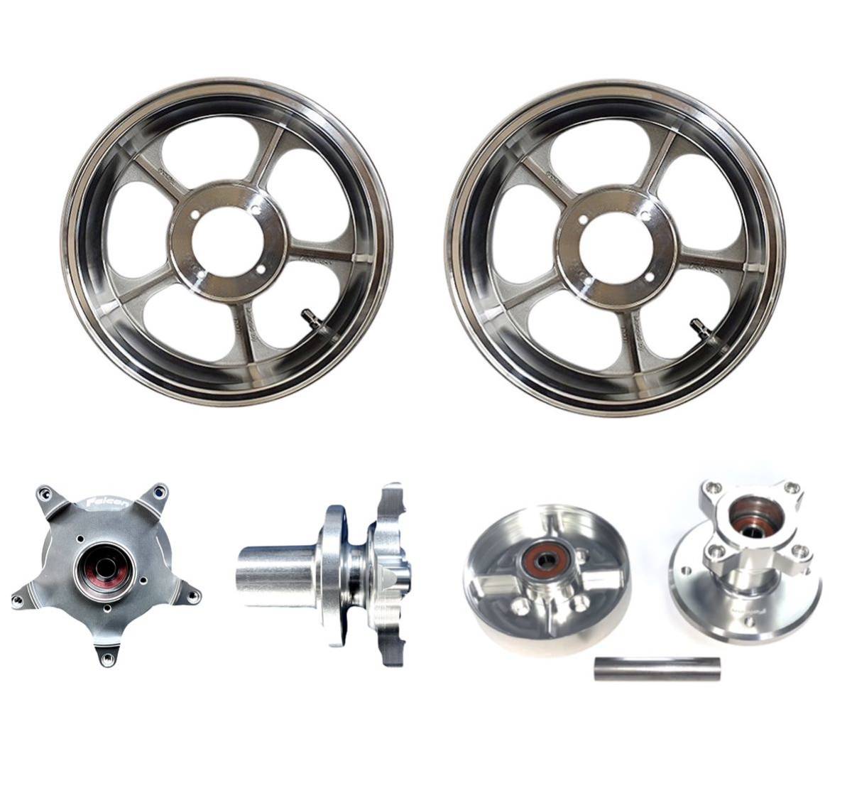 2026年最新】Yahoo!オークション -falcon ホイールの中古品・新品・未