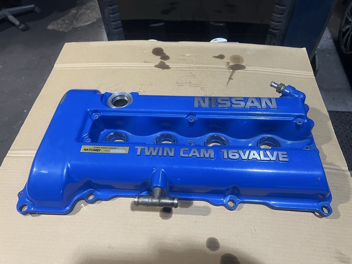 Yahoo!オークション -「180sxタペットカバーヘッドカバー」(日産用