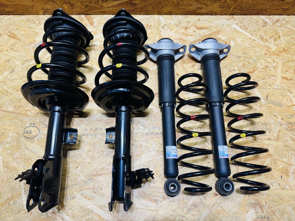 Yahoo!オークション -「ハリアー 80 純正」(トヨタ用) (サスペンション