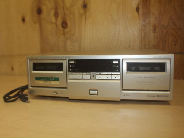 Yahoo!オークション -「pioneer t-wd5r」の落札相場・落札価格