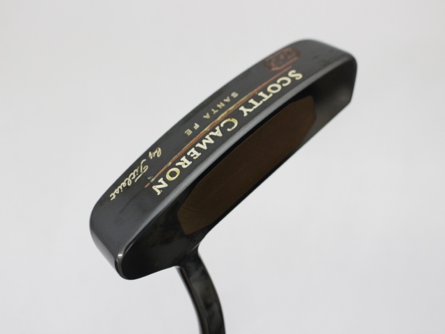 Yahoo!オークション -「キャメロン tel3」(スコッティ・キャメロン