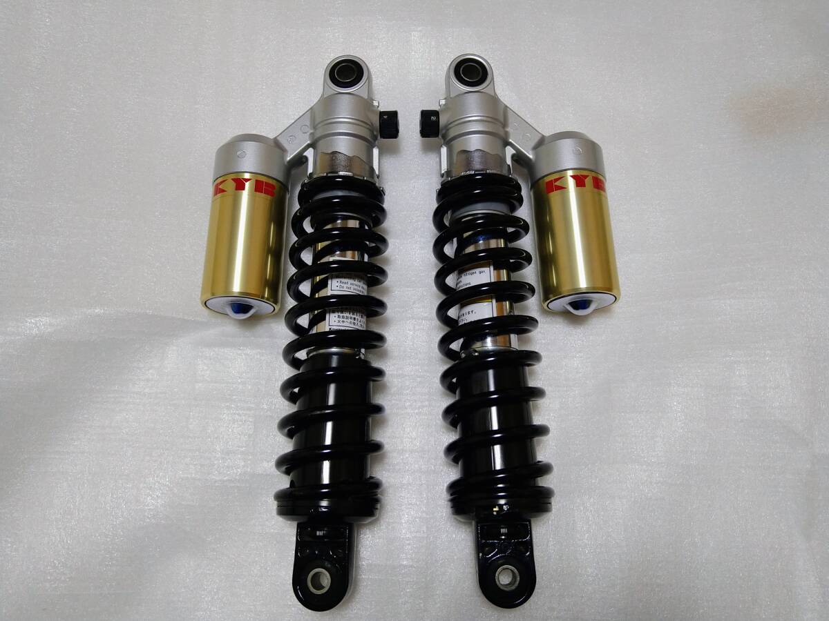 Yahoo!オークション -「kybリアショック」(カワサキ用