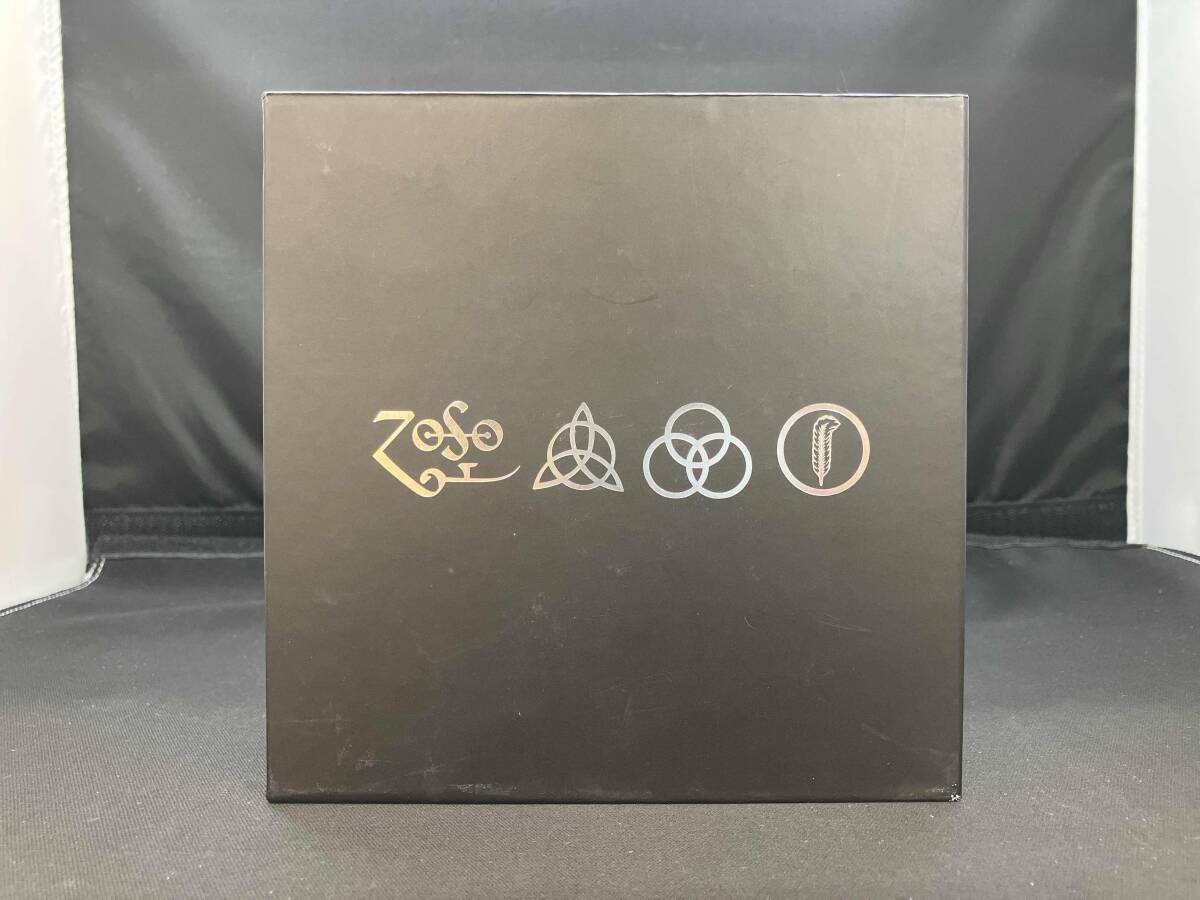 2026年最新】Yahoo!オークション -レッドツェッペリン boxの中古品