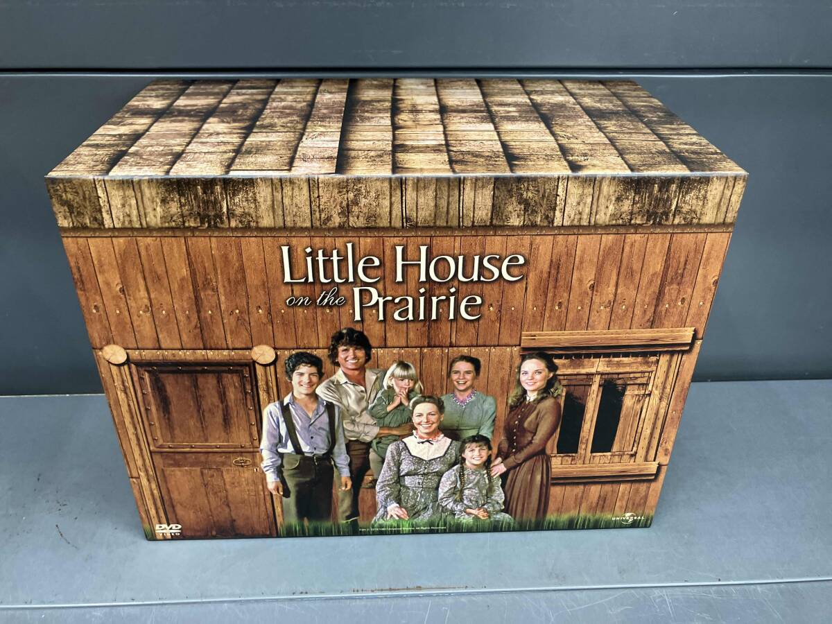 大草原の小さな家 DVD コンプリートBOX Little House on 71VBi8fHvJL.jpg
