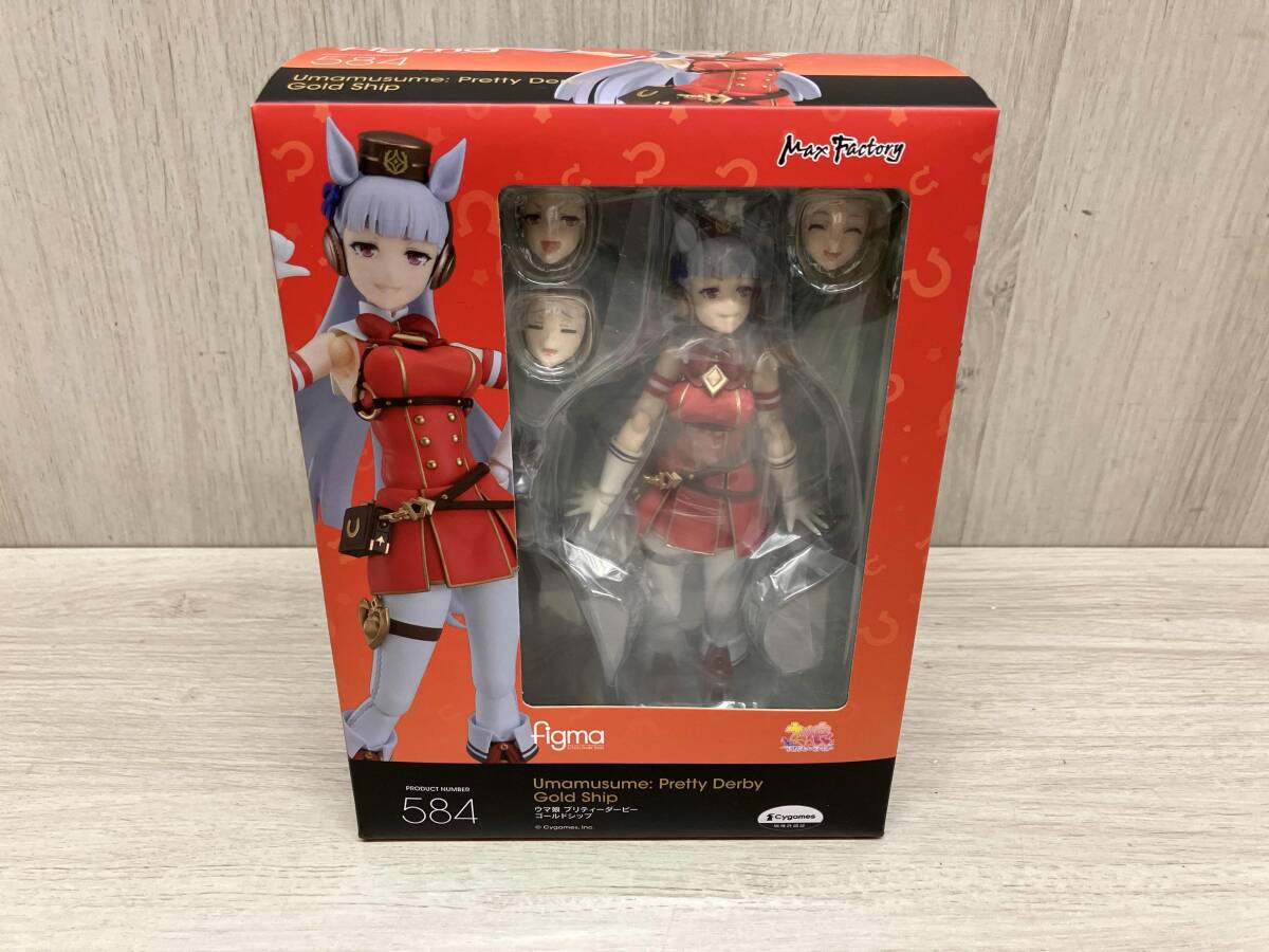 Yahoo!オークション -「ゴールドシップ figma」の落札相場・落札価格