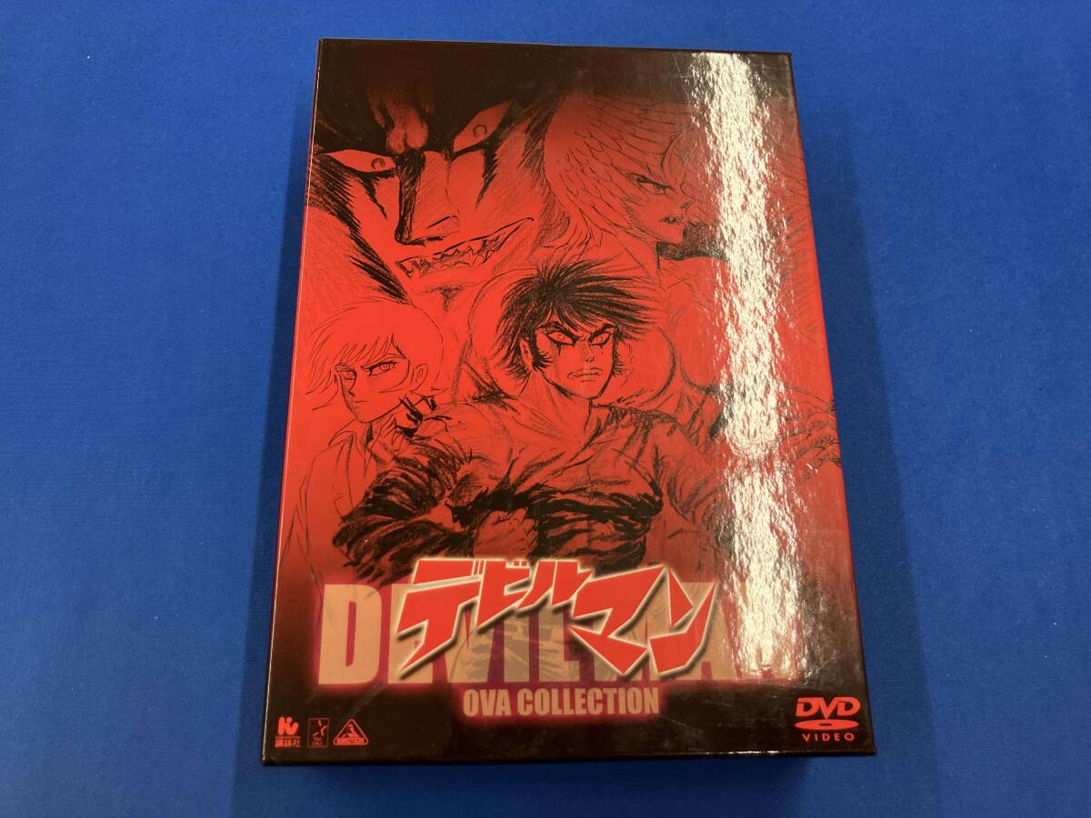 2026年最新】Yahoo!オークション -デビルマン ova dvdの中古品・新品