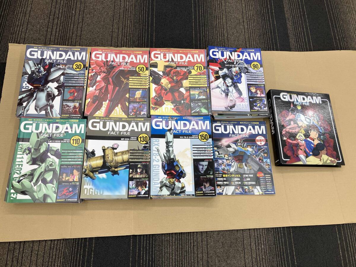 Yahoo!オークション -「ガンダムファクトファイル」の落札相場・落札価格