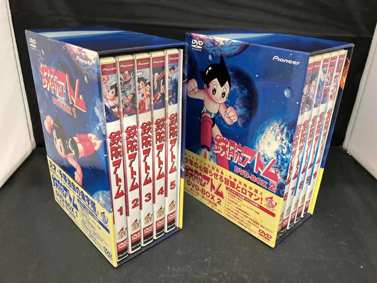 Yahoo!オークション -「鉄腕アトム dvd-box1」の落札相場・落札価格