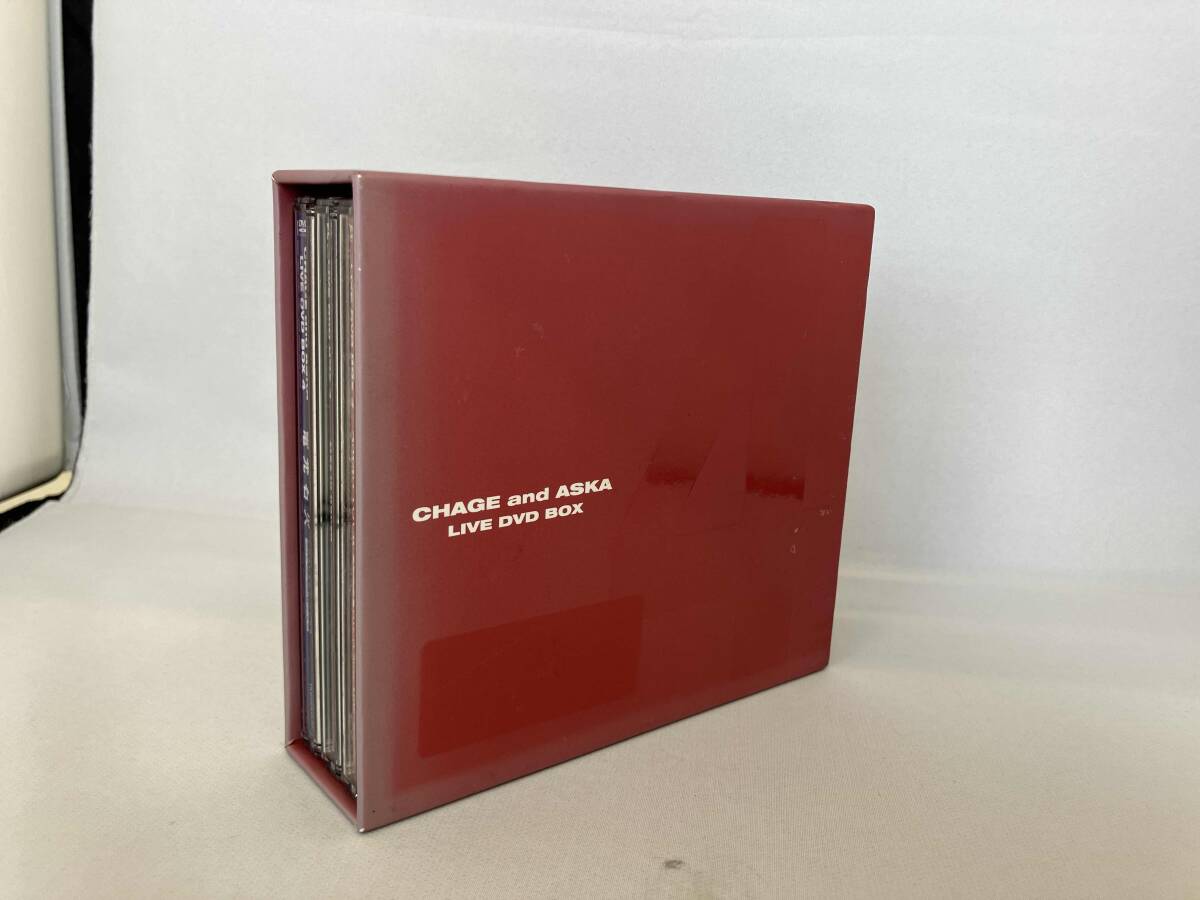 Yahoo!オークション -「chage and aska live dvd box」の落札相場