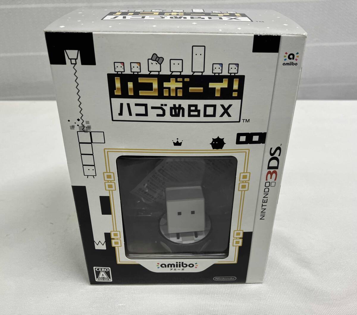 Yahoo!オークション -「ハコボーイ ハコづめbox」の落札相場・落札価格