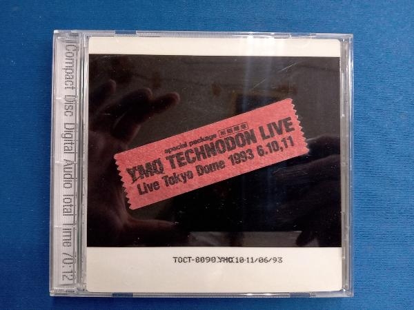Yahoo!オークション -「ymo technodon live」(CD) の落札相場・落札価格