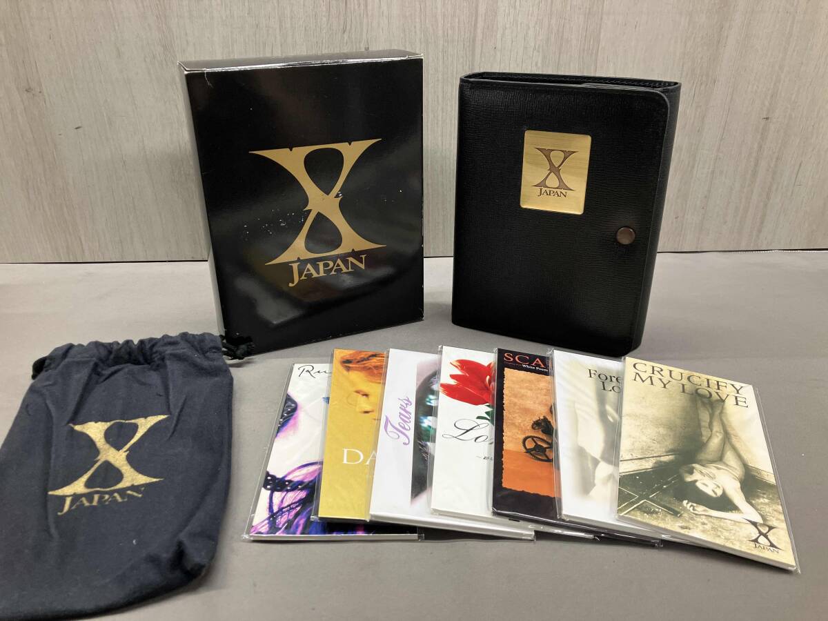 Yahoo!オークション -「x japan cd シングル」の落札相場・落札価格