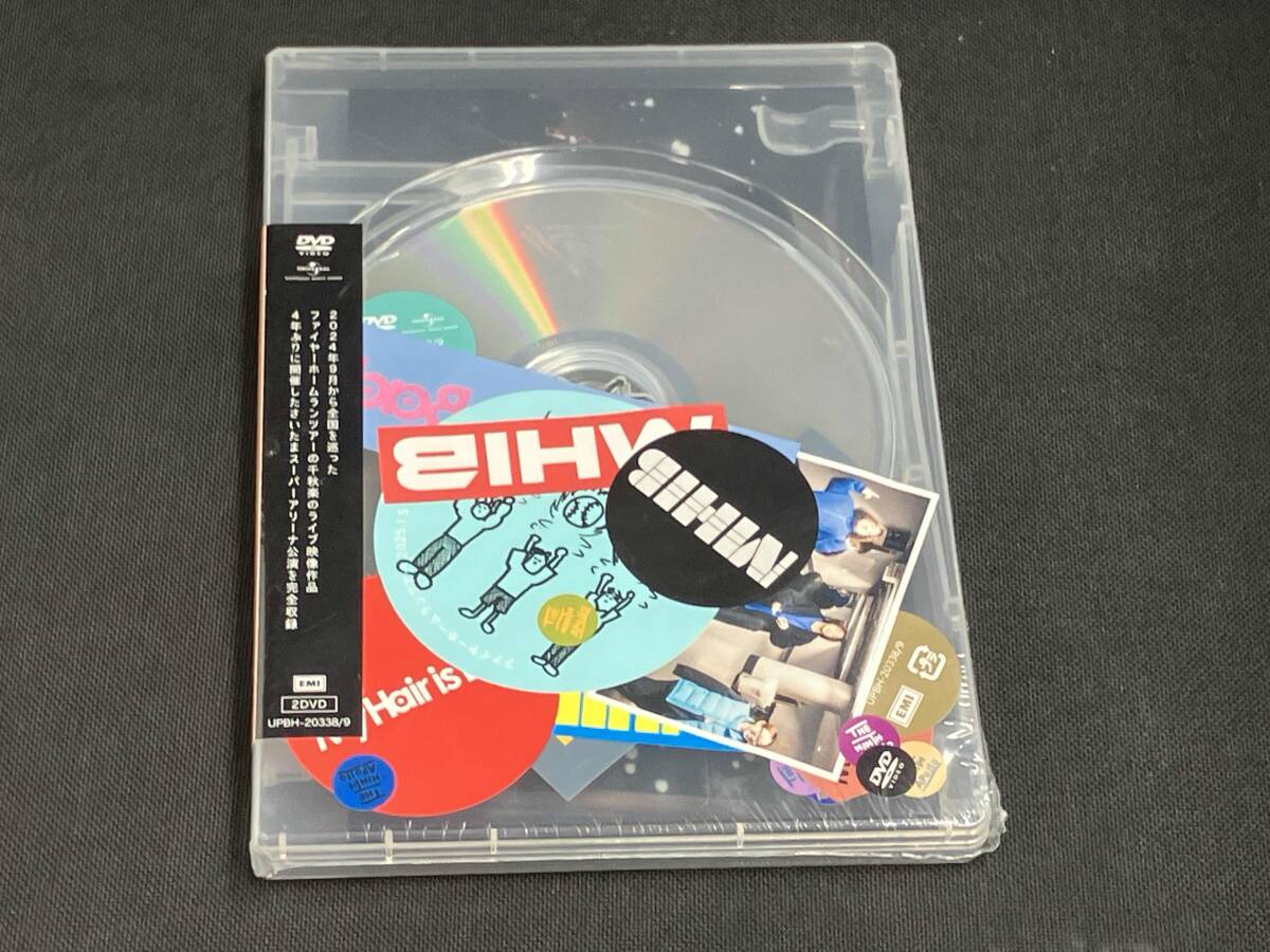 Yahoo!オークション -「my hair is bad dvd」の落札相場・落札価格