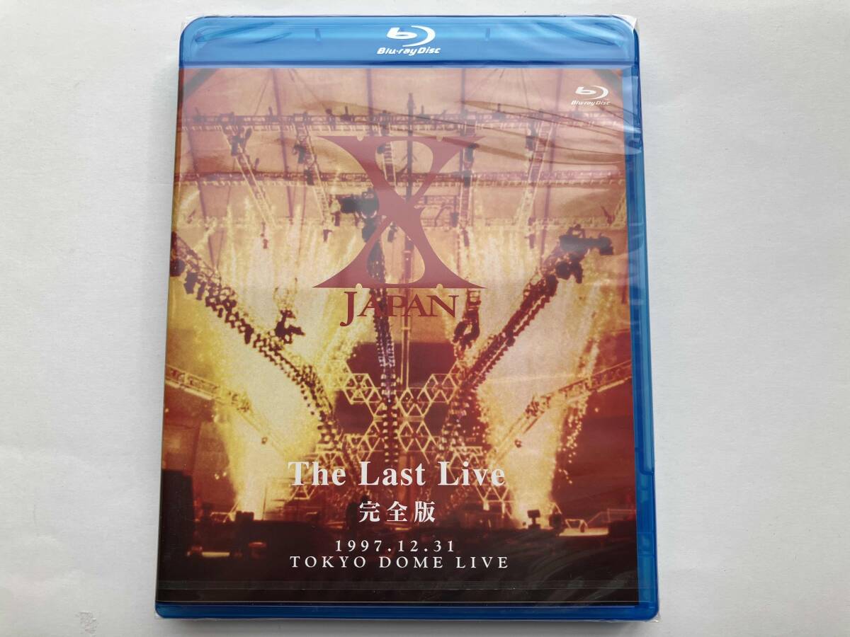 XJAPAN The Last Live 完全版 Blu-ray Amazon.co.jp: X JAPAN THE LAST
