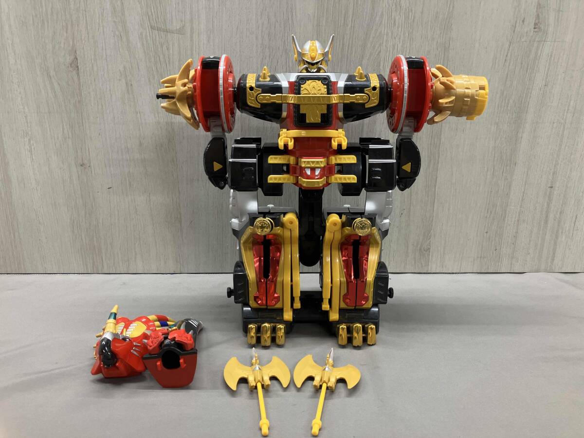 Yahoo!オークション -「アバレンジャー マックスオージャ」の落札相場