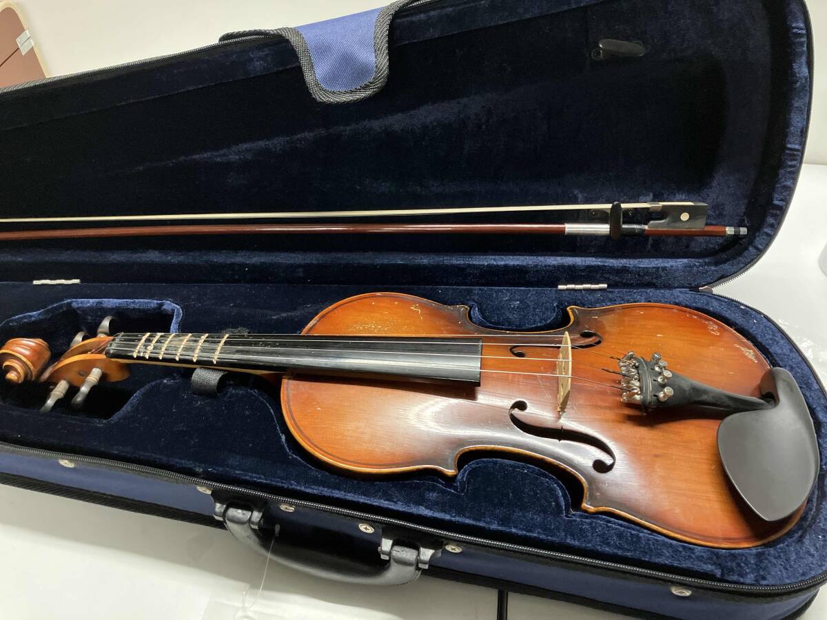 Yahoo!オークション -「suzuki スズキ バイオリン no. 18」の落札相場