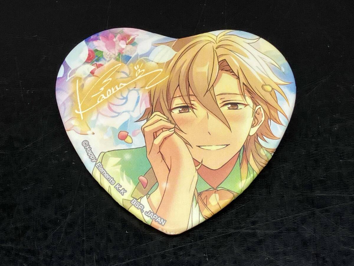 2026年最新】Yahoo!オークション -羽風薫 缶バッジの中古品・新品・未