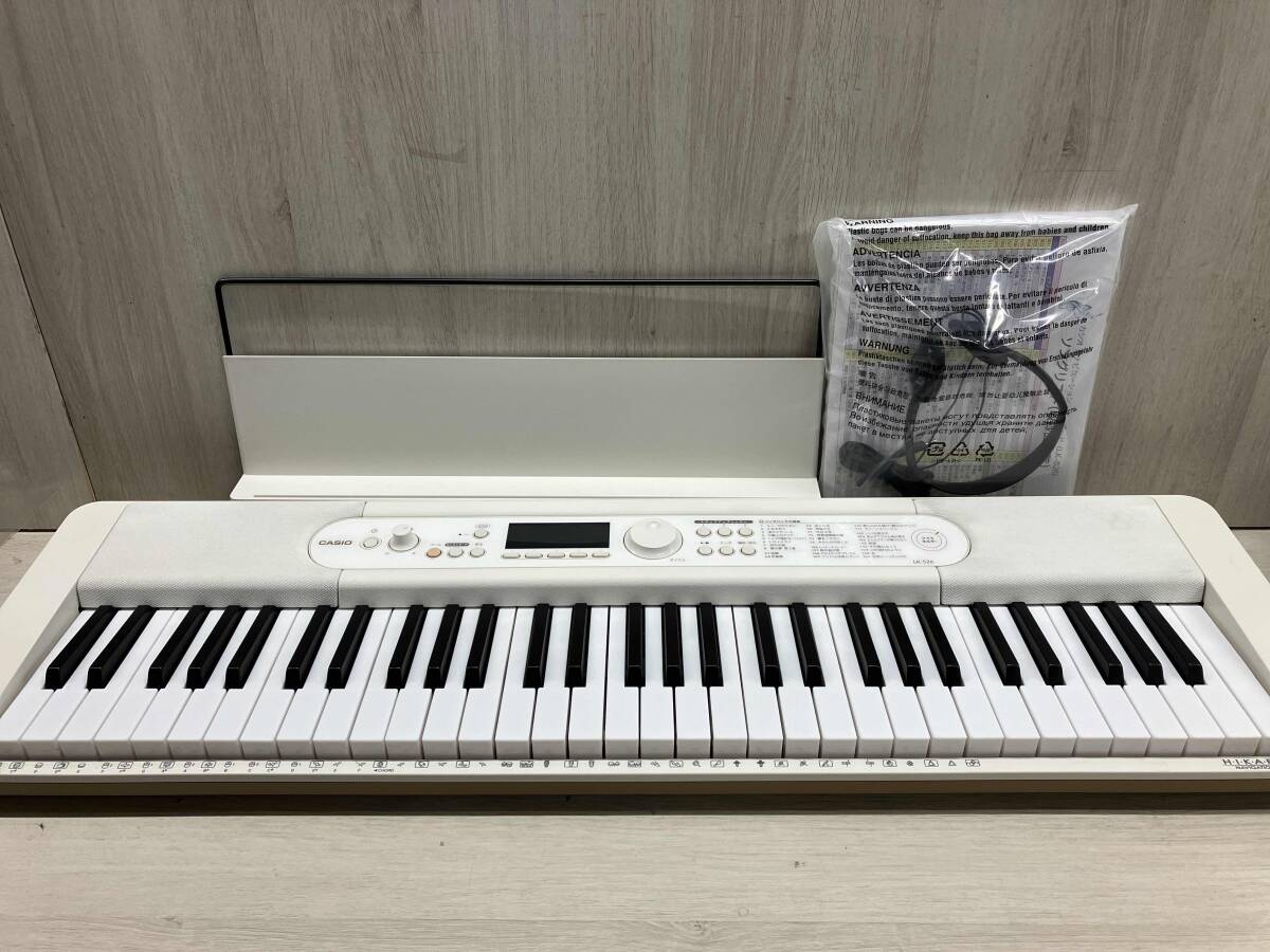 2026年最新】Yahoo!オークション -カシオ lk-526の中古品・新品・未