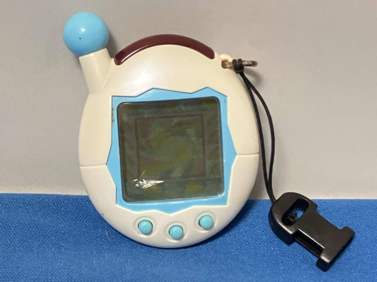 1/27限定出品たまごっちプラスカラーホワイト 2026/1/26 動作確認済み