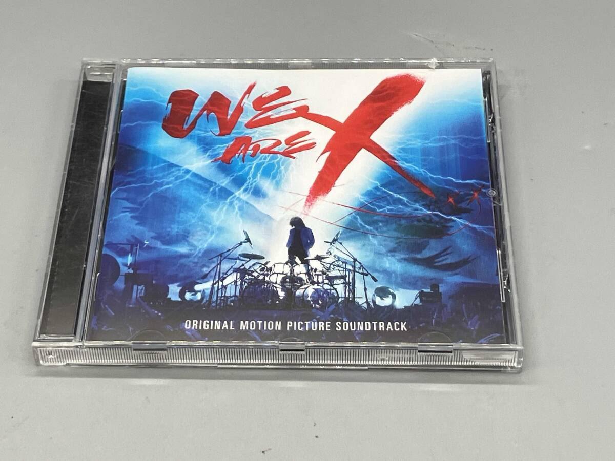 Yahoo!オークション -「we are x サントラ」(音楽) の落札相場・落札価格