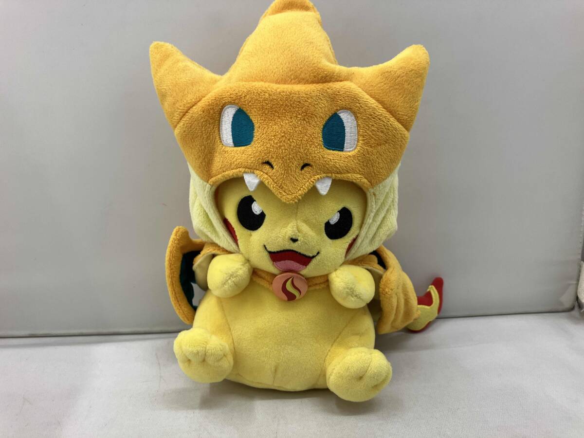 Yahoo!オークション -「ポケモンセンターメガトウキョーのピカチュウ