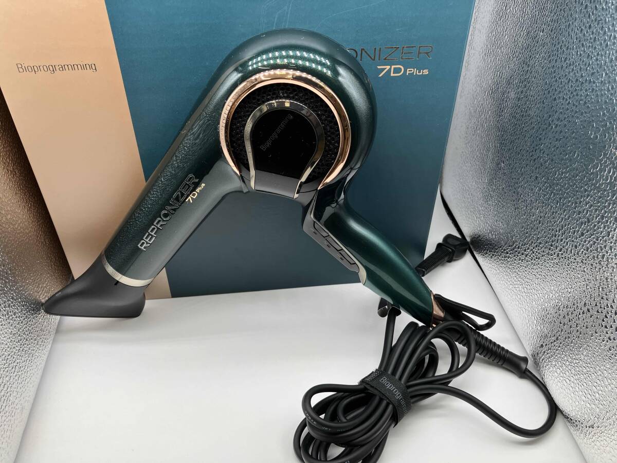 Yahoo!オークション -「レプロナイザー 7d plus」の落札相場・落札価格