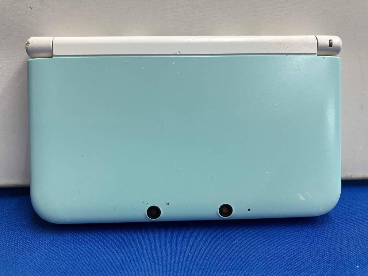 任天堂 ニンテンドー3DS LL ミント×ホワイト オークション比較 - 価格.com