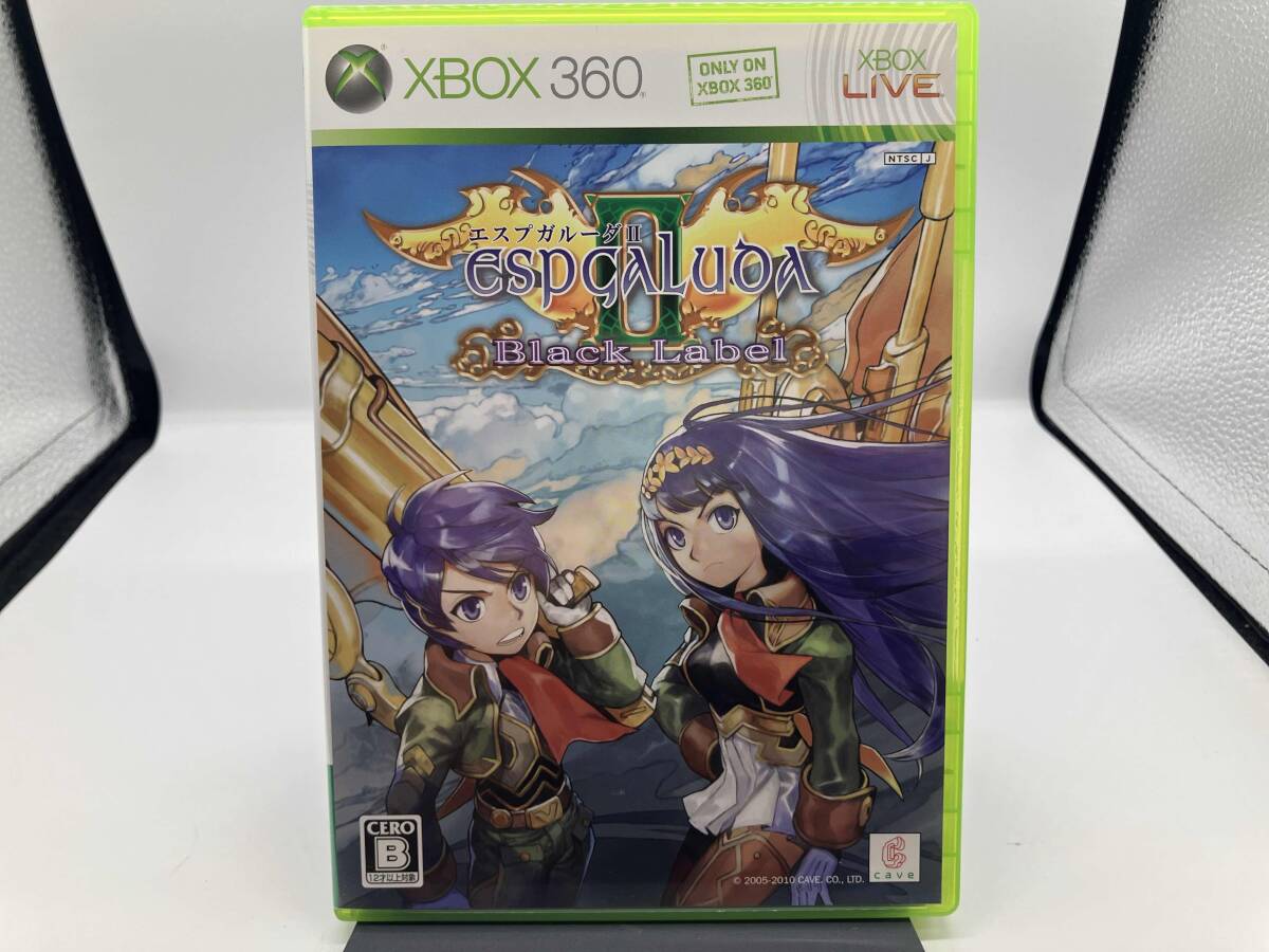 Yahoo!オークション -「エスプガルーダⅡ」(Xbox 360) (テレビゲーム