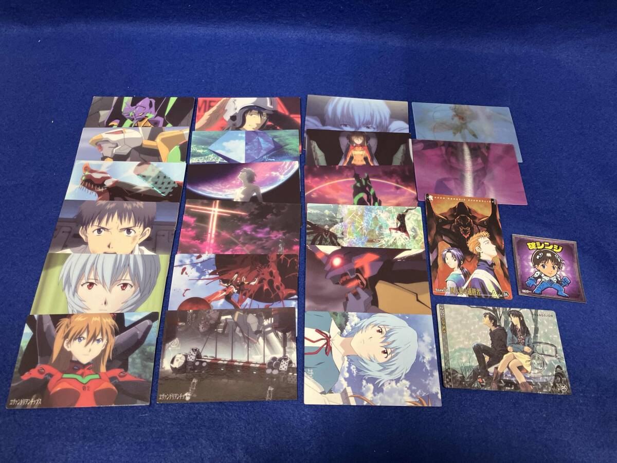 Yahoo!オークション -「エヴァンゲリオンチップス」の落札相場・落札価格