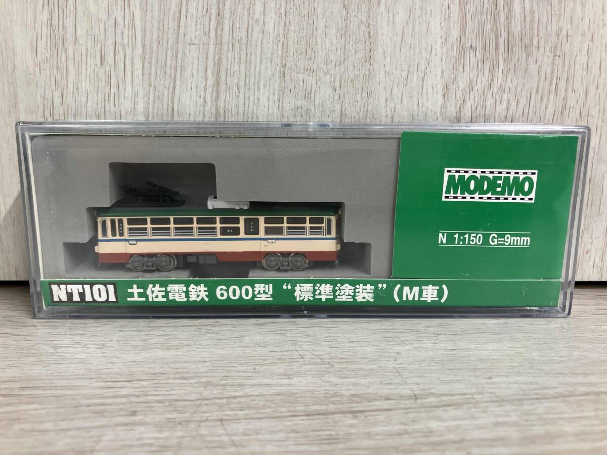 Yahoo!オークション -「土佐電鉄600型」(Nゲージ) (鉄道模型)の落札
