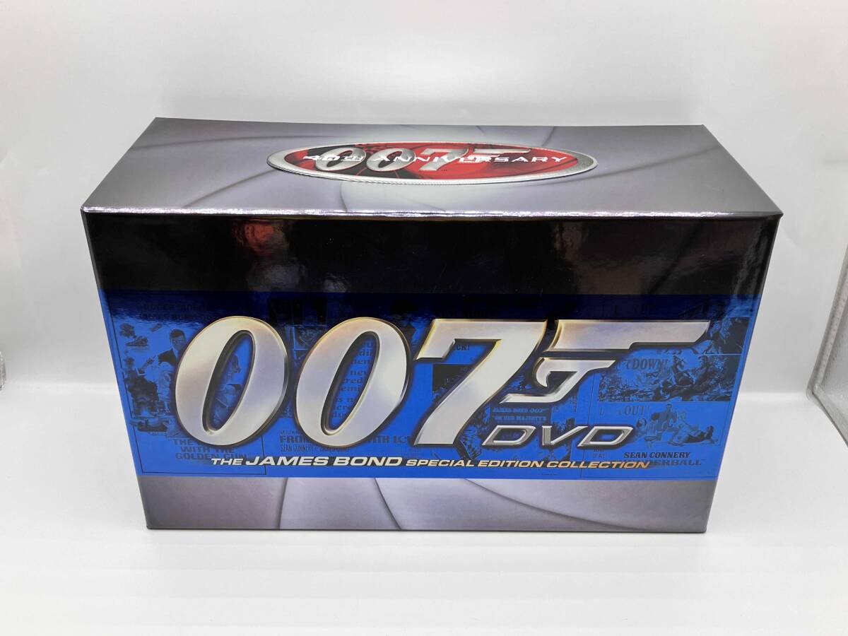 Yahoo!オークション -「007 製作40周年記念限定box」の落札相場・落札価格
