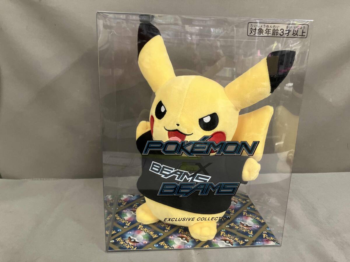 Yahoo!オークション -「ポケモン beams ピカチュウ」の落札相場・落札価格