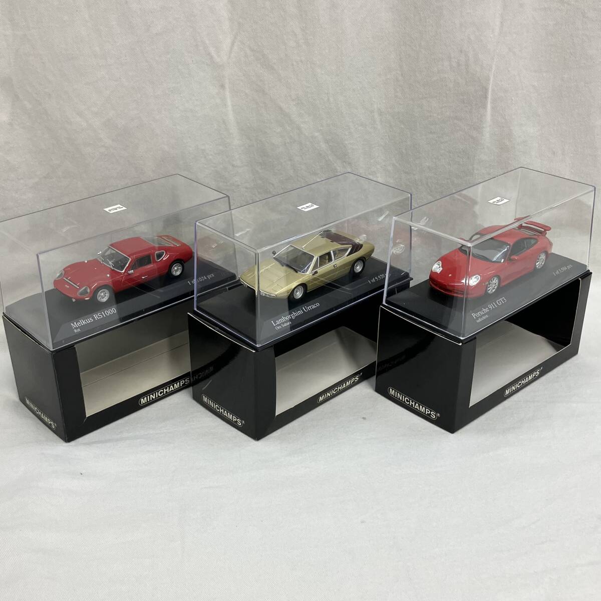 Yahoo!オークション -「1／43 ランボルギーニ ウラッコ」の落札相場