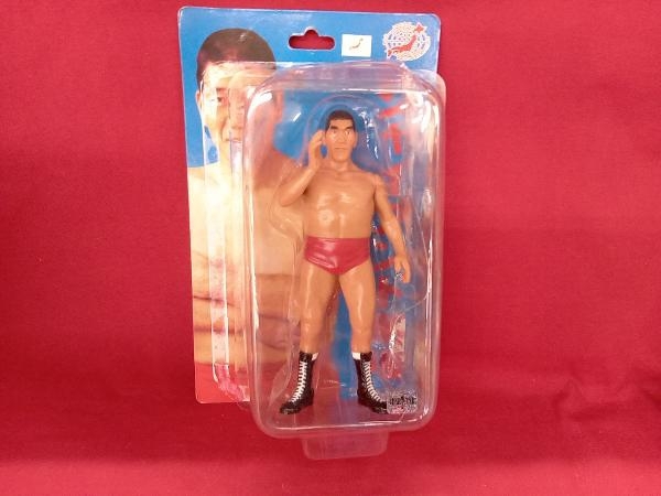 Yahoo!オークション -「ジャイアント馬場 フィギュア」の落札相場