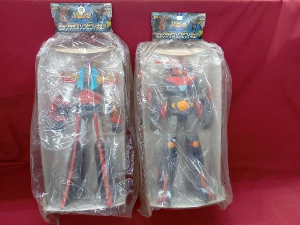 Yahoo!オークション -「ソフビ」(スーパーロボット大戦) (ゲーム