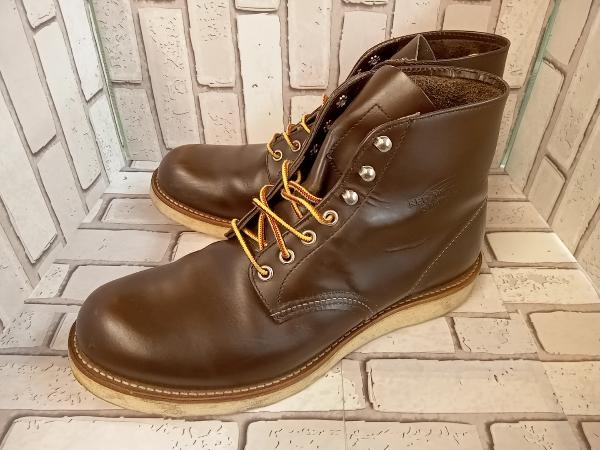 Yahoo!オークション -「レッドウィング8134」の落札相場・落札価格