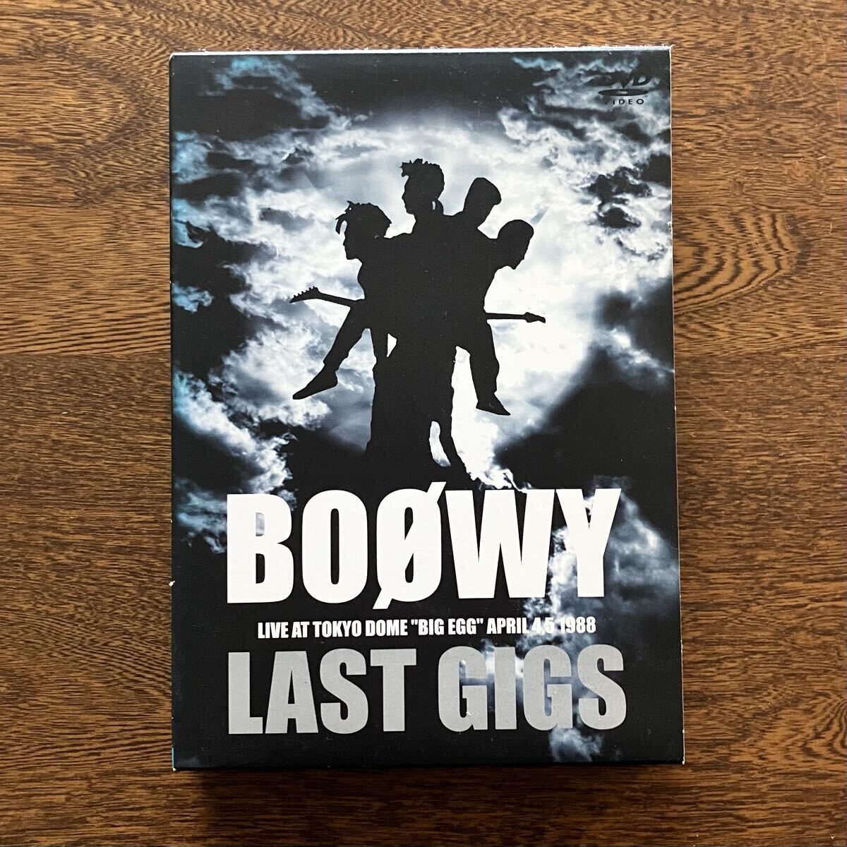 2026年最新】Yahoo!オークション -boowy dvdの中古品・新品・未使用品一覧