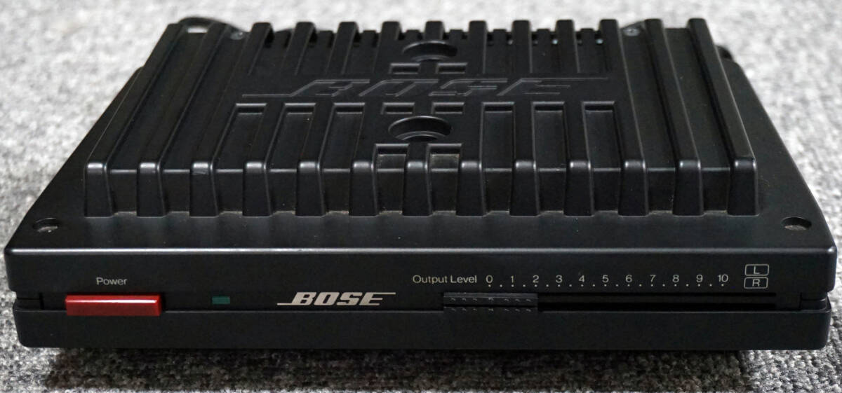 Yahoo!オークション -「boseアンプ1705ii」の落札相場・落札価格