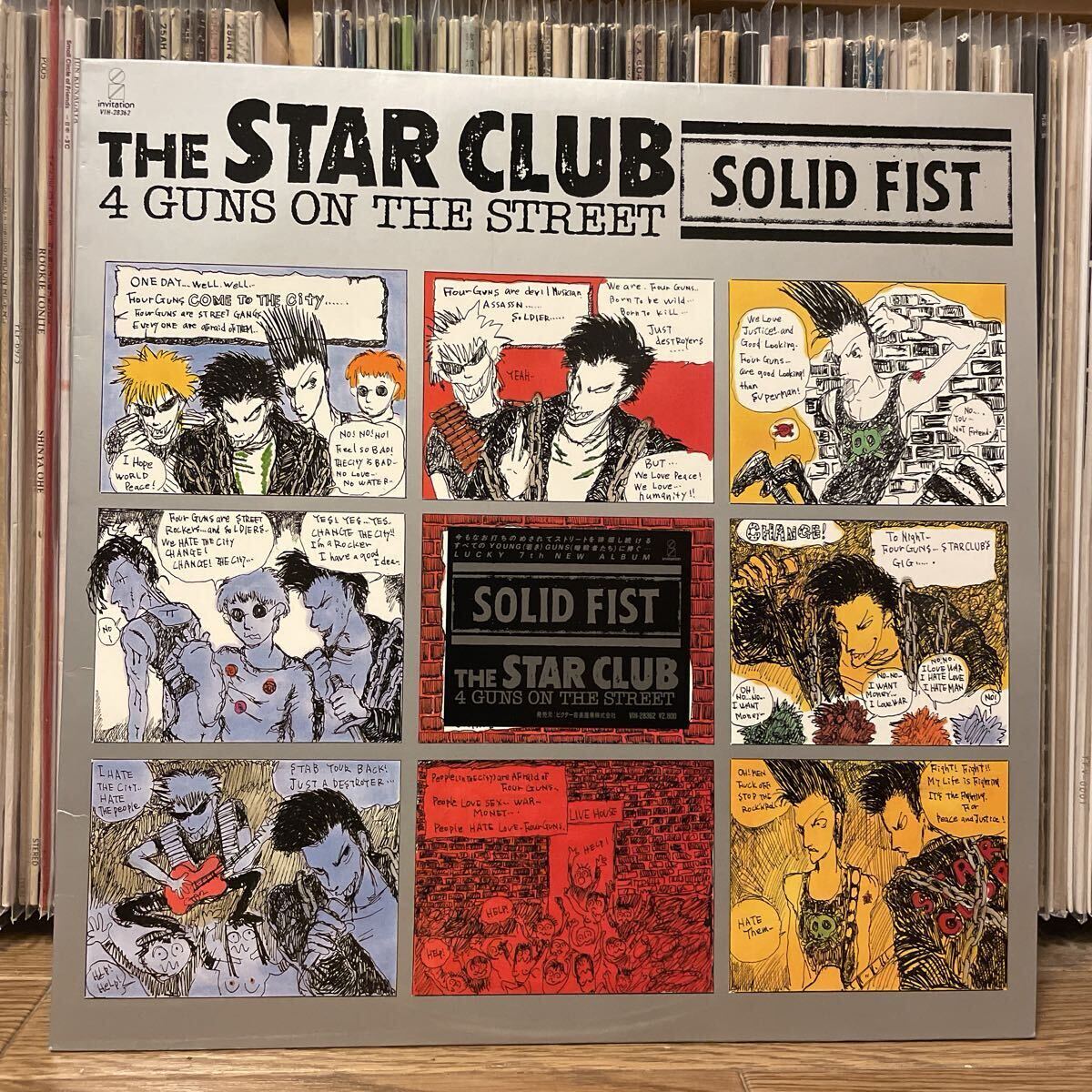 Yahoo!オークション -「the star club ステッカー」の落札相場・落札価格